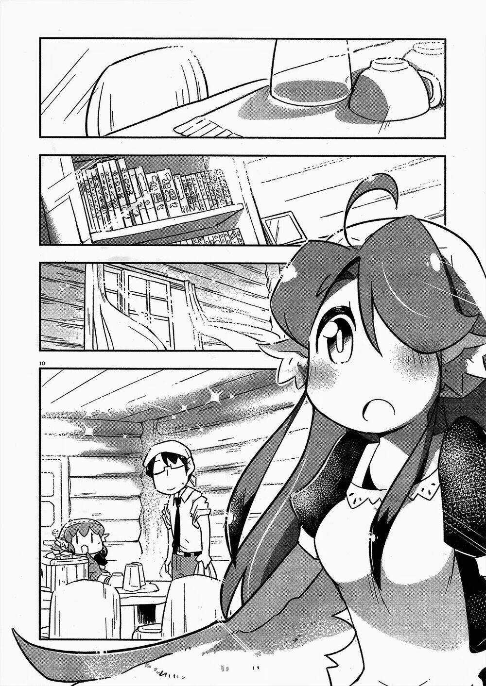 Torikissa! - Chapter 2 - Trang 11