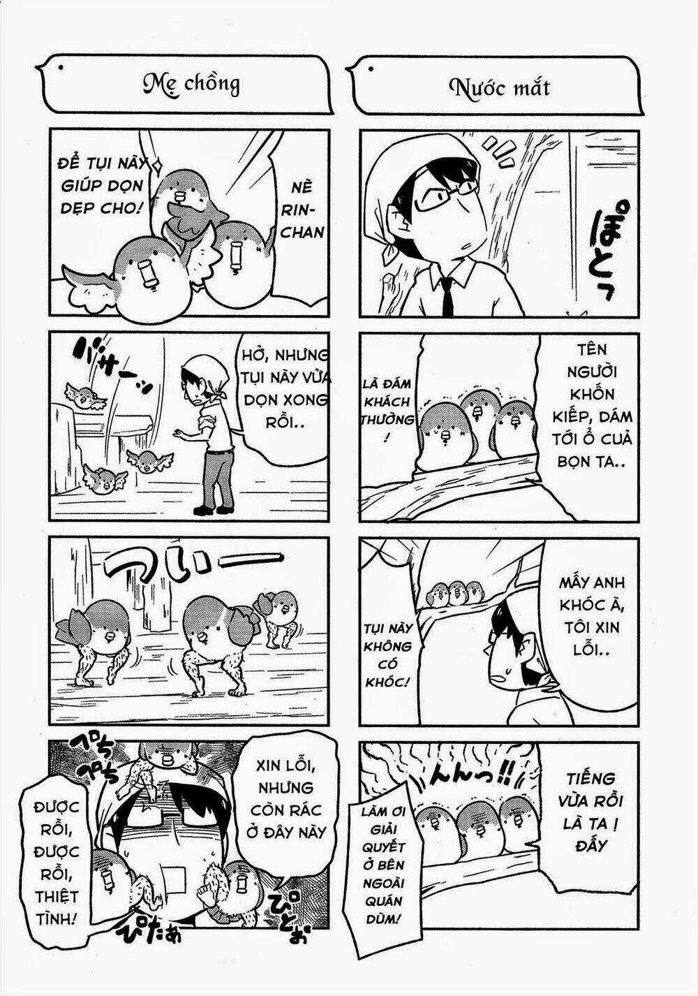 Torikissa! - Chapter 2 - Trang 13