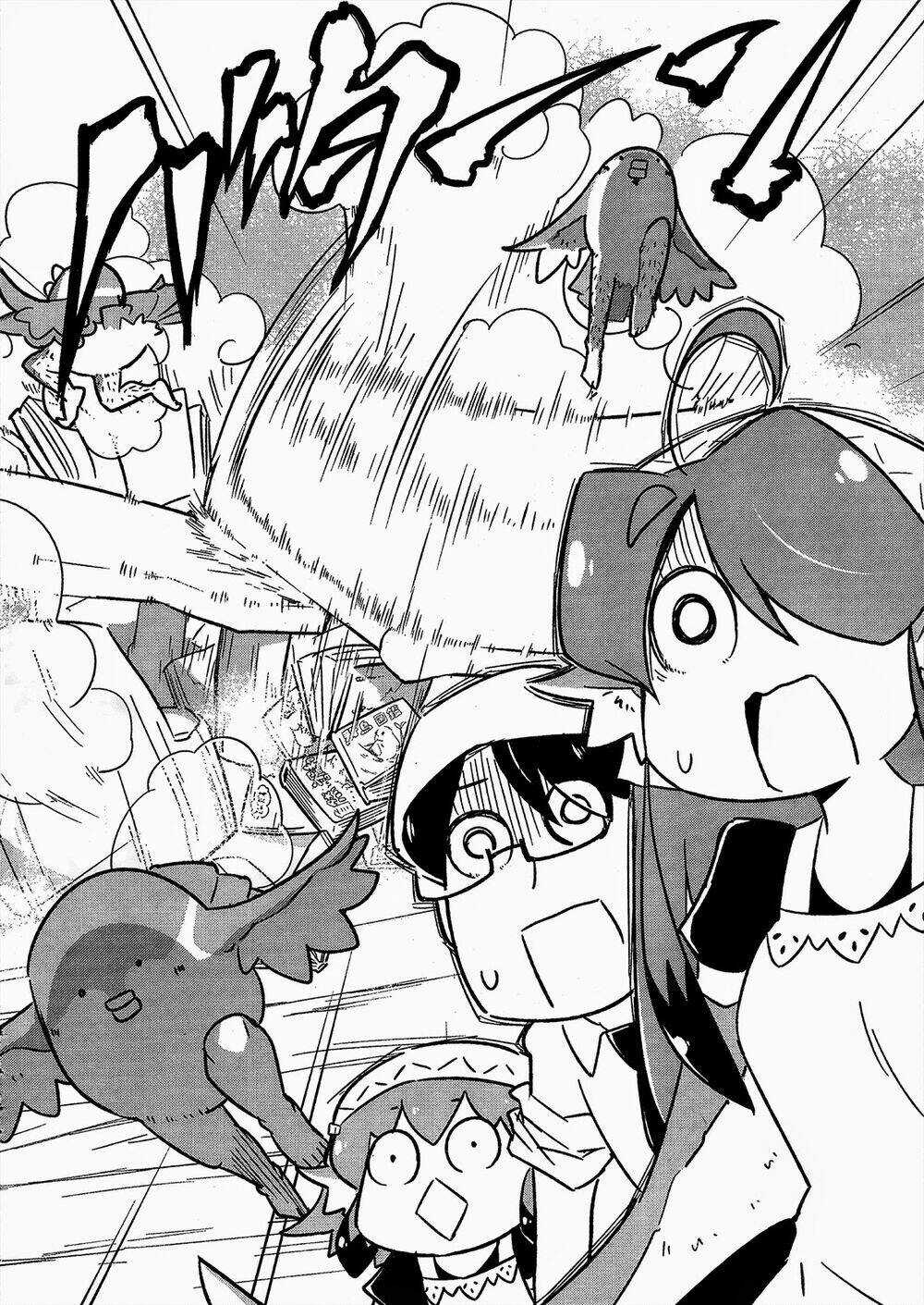 Torikissa! - Chapter 2 - Trang 15