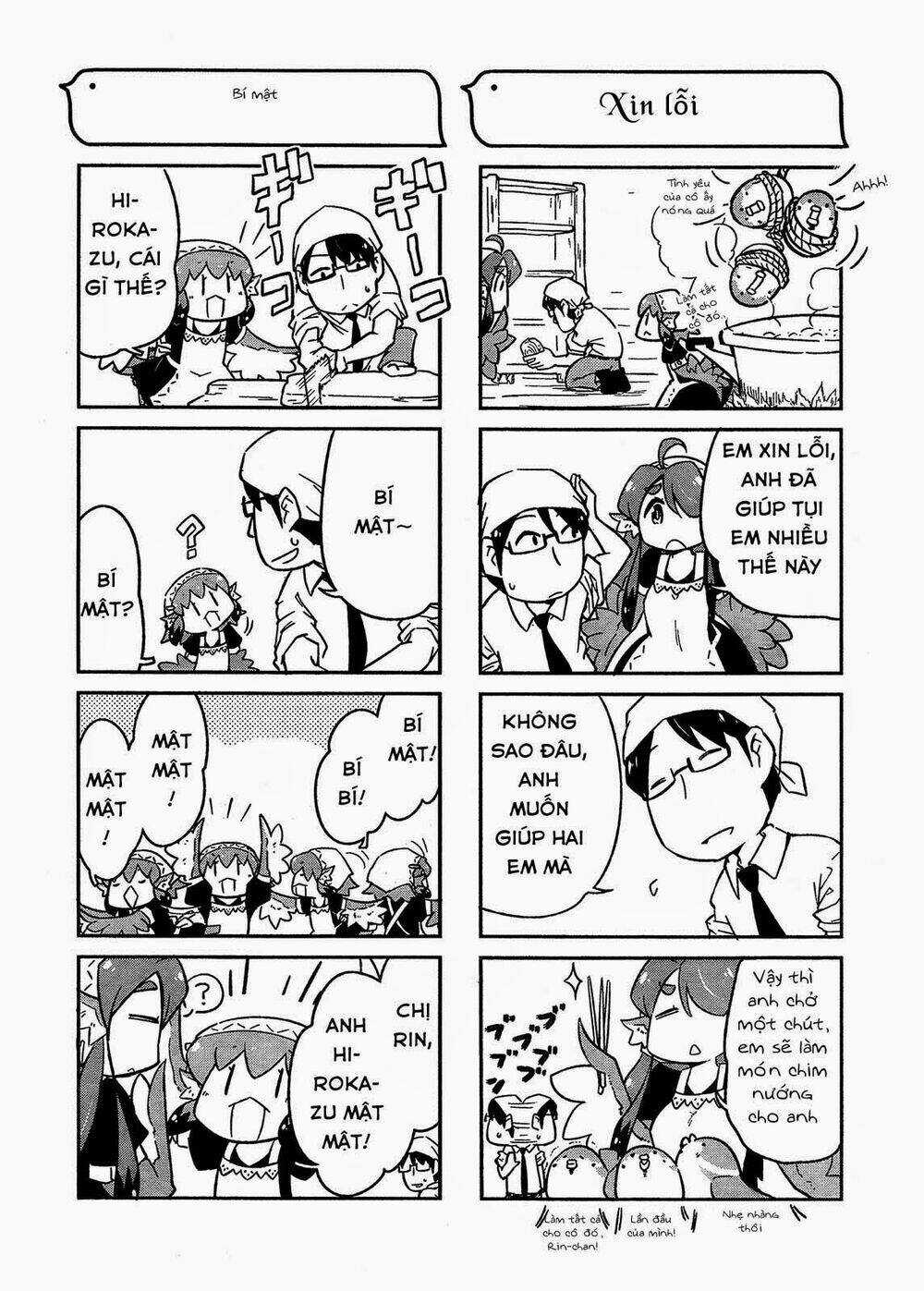 Torikissa! - Chapter 2 - Trang 17