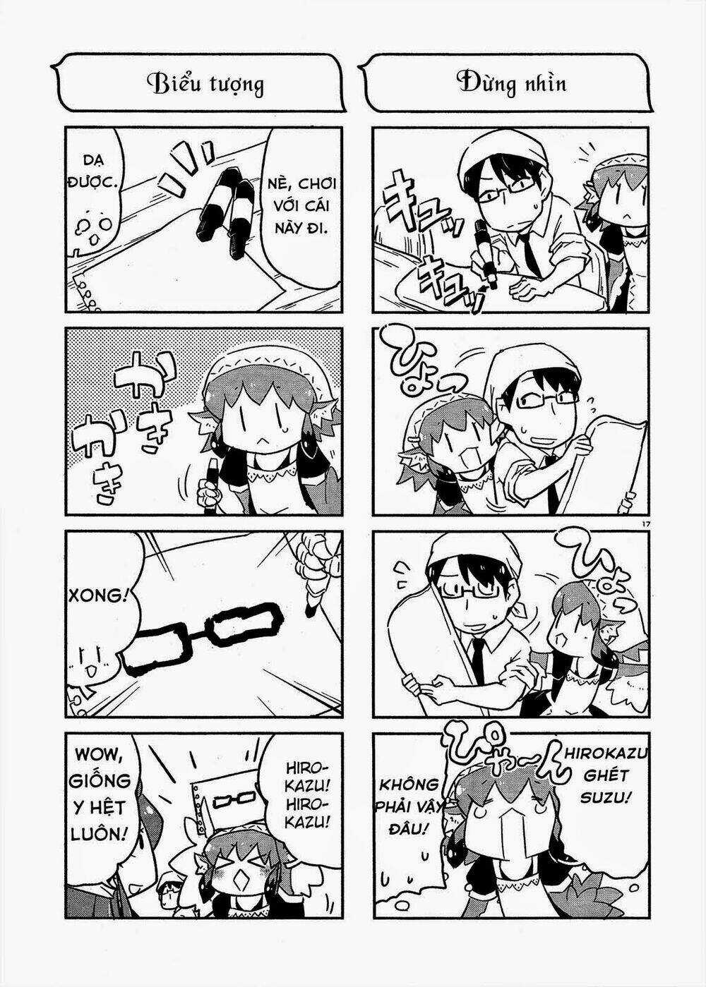 Torikissa! - Chapter 2 - Trang 18