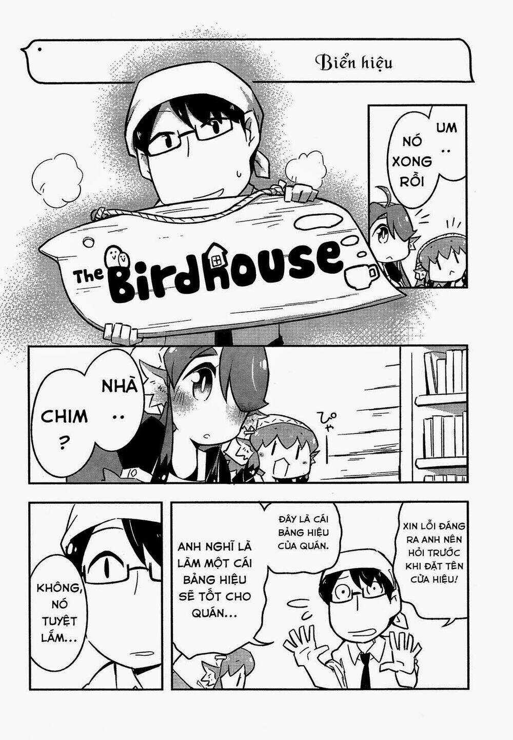 Torikissa! - Chapter 2 - Trang 19