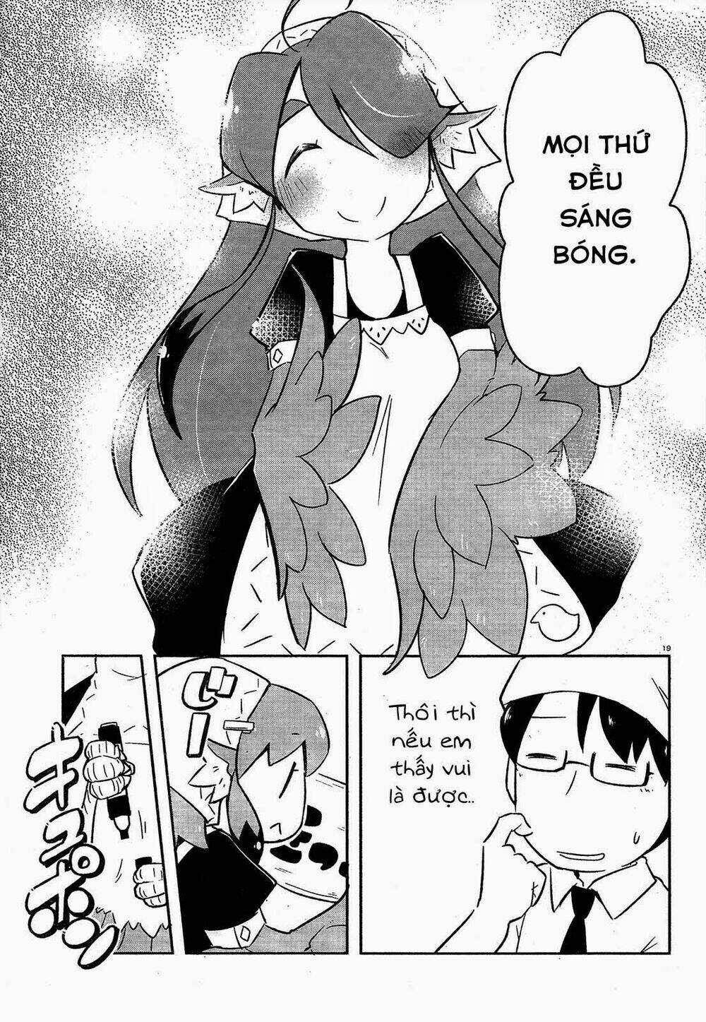 Torikissa! - Chapter 2 - Trang 20