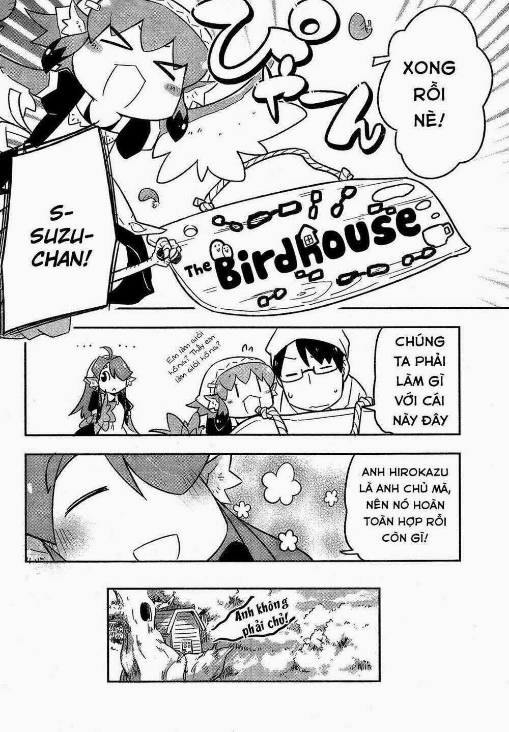 Torikissa! - Chapter 2 - Trang 21