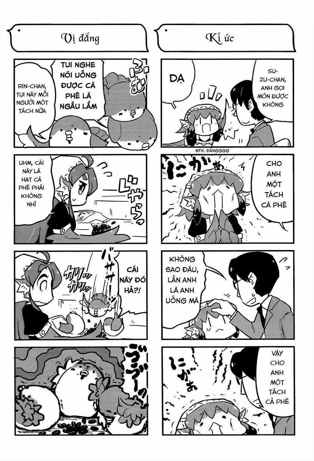 Torikissa! - Chapter 3 - Trang 17