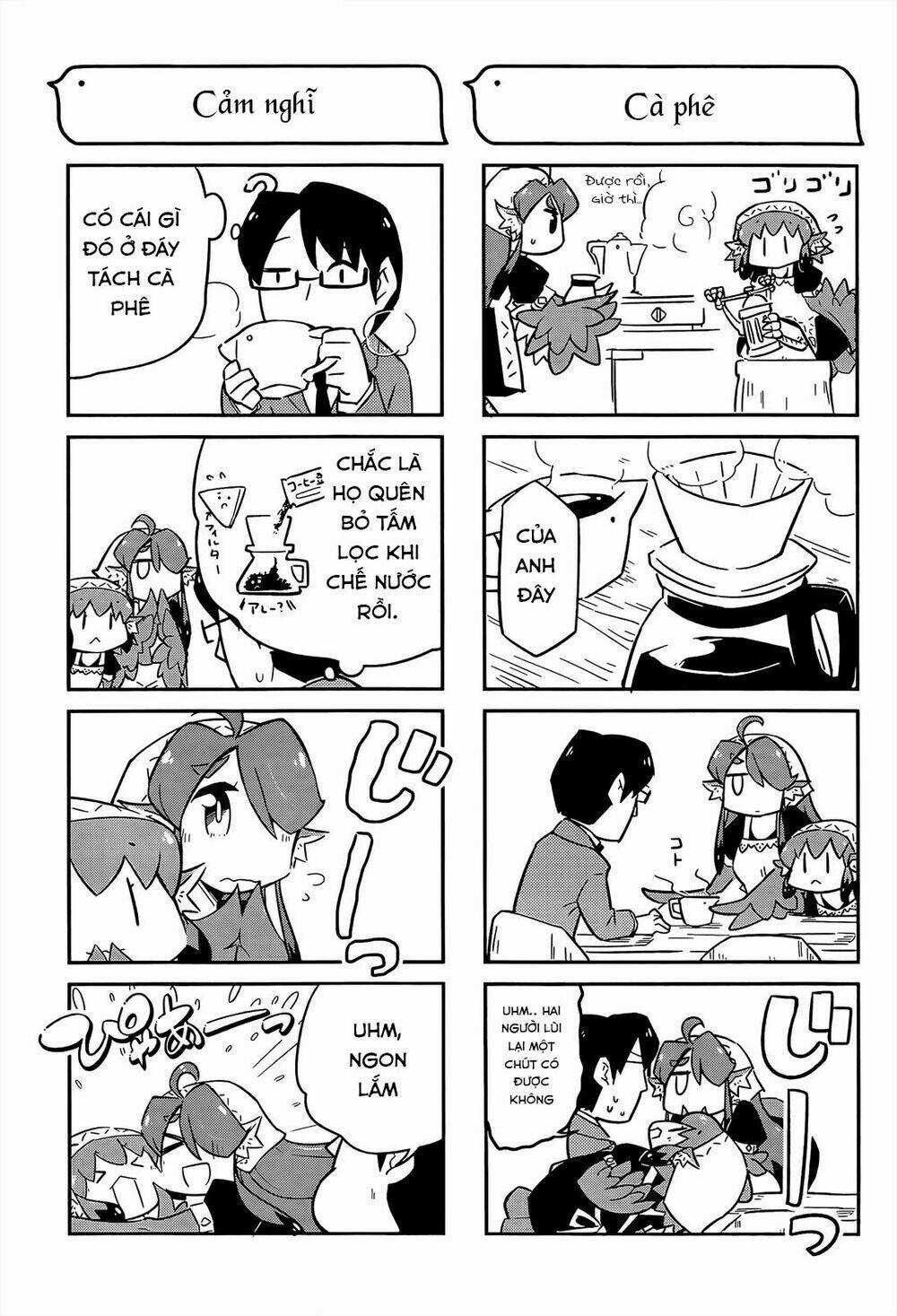 Torikissa! - Chapter 3 - Trang 18