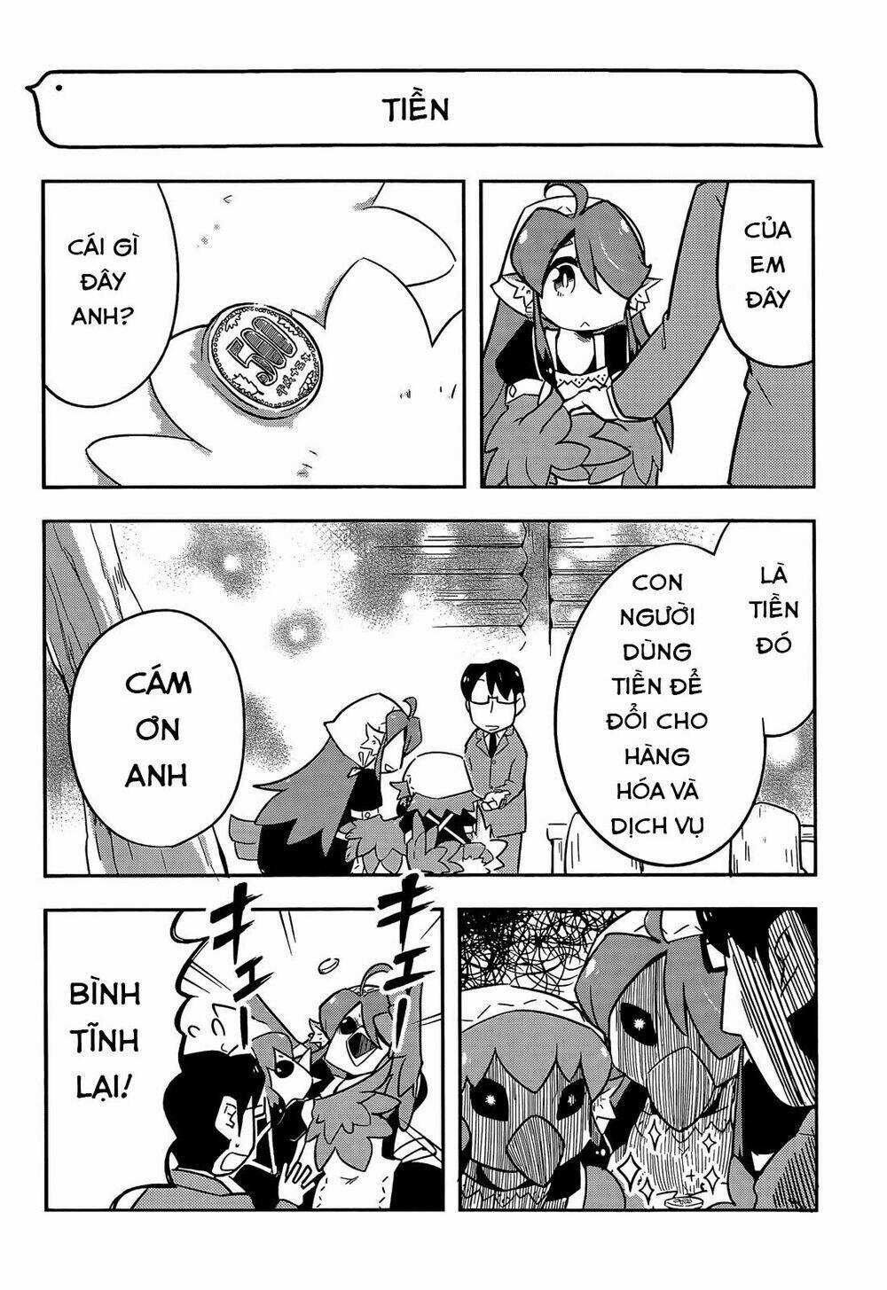 Torikissa! - Chapter 3 - Trang 19