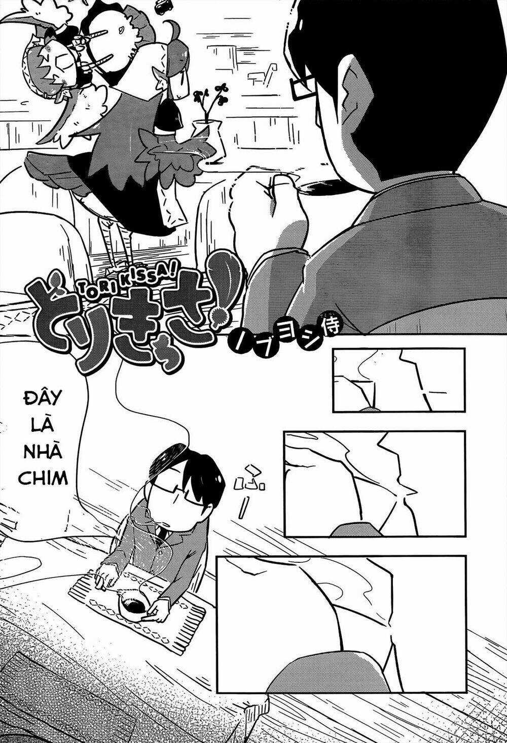 Torikissa! - Chapter 3 - Trang 3