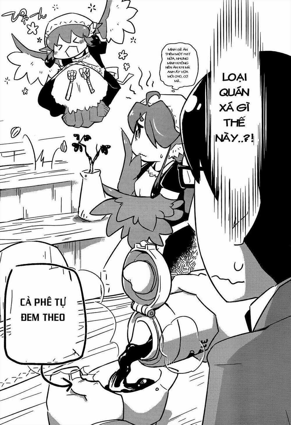 Torikissa! - Chapter 3 - Trang 5