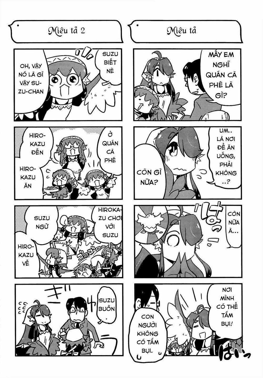 Torikissa! - Chapter 3 - Trang 7