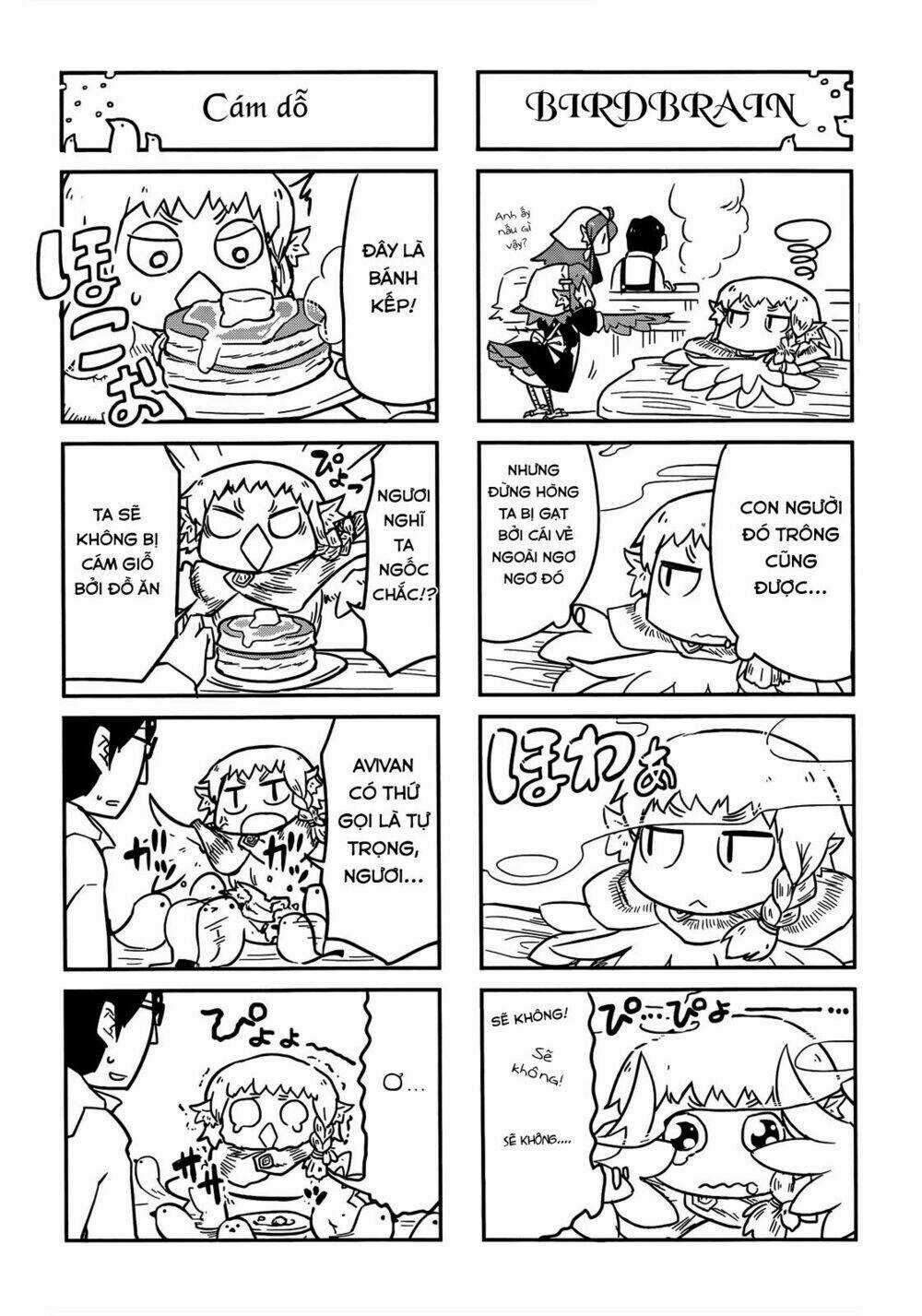 Torikissa! - Chapter 4 - Trang 11