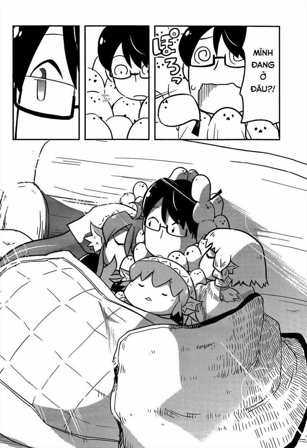 Torikissa! - Chapter 4 - Trang 17