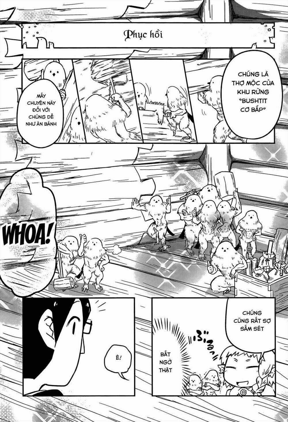 Torikissa! - Chapter 4 - Trang 20