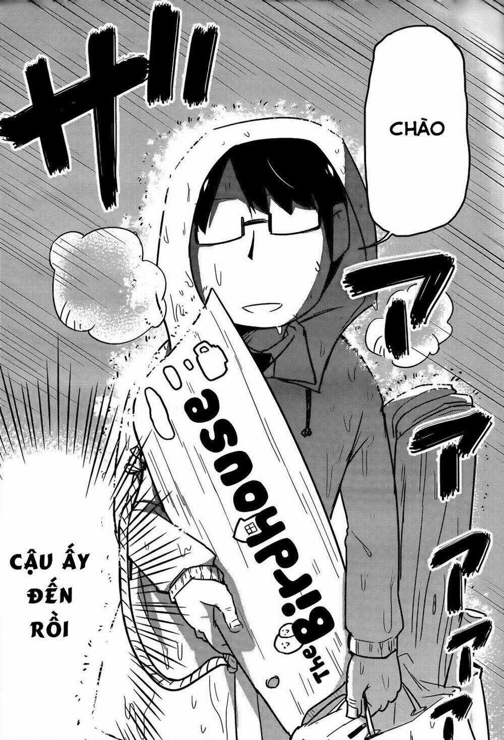 Torikissa! - Chapter 4 - Trang 3