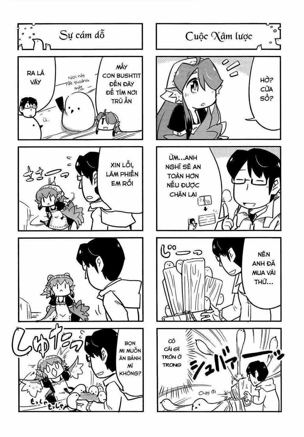 Torikissa! - Chapter 4 - Trang 5