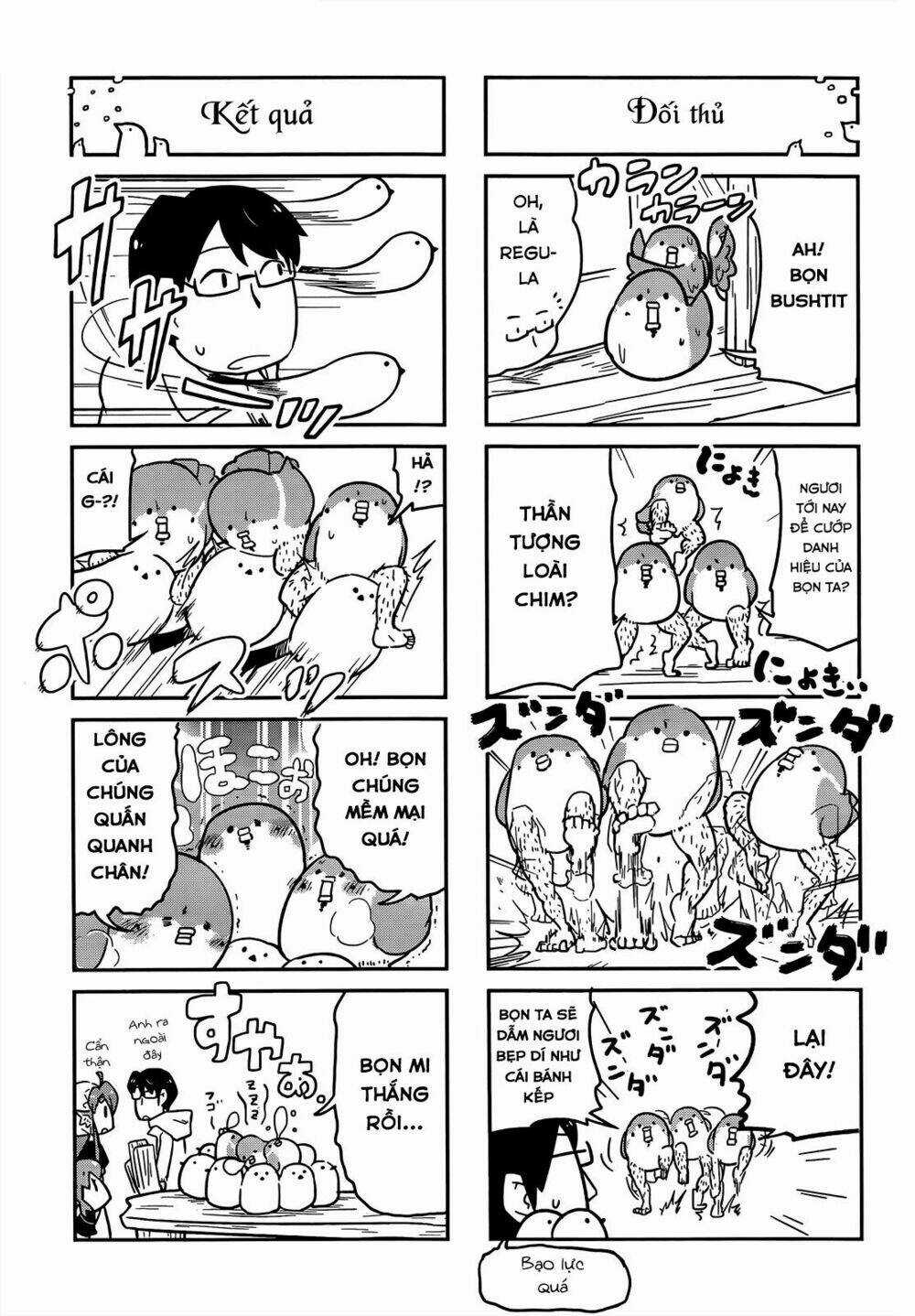 Torikissa! - Chapter 4 - Trang 6