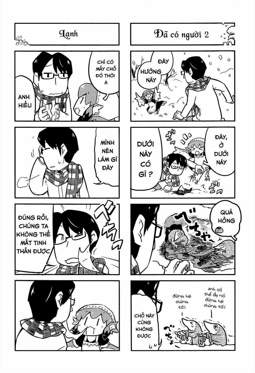 Torikissa! - Chapter 5 - Trang 11