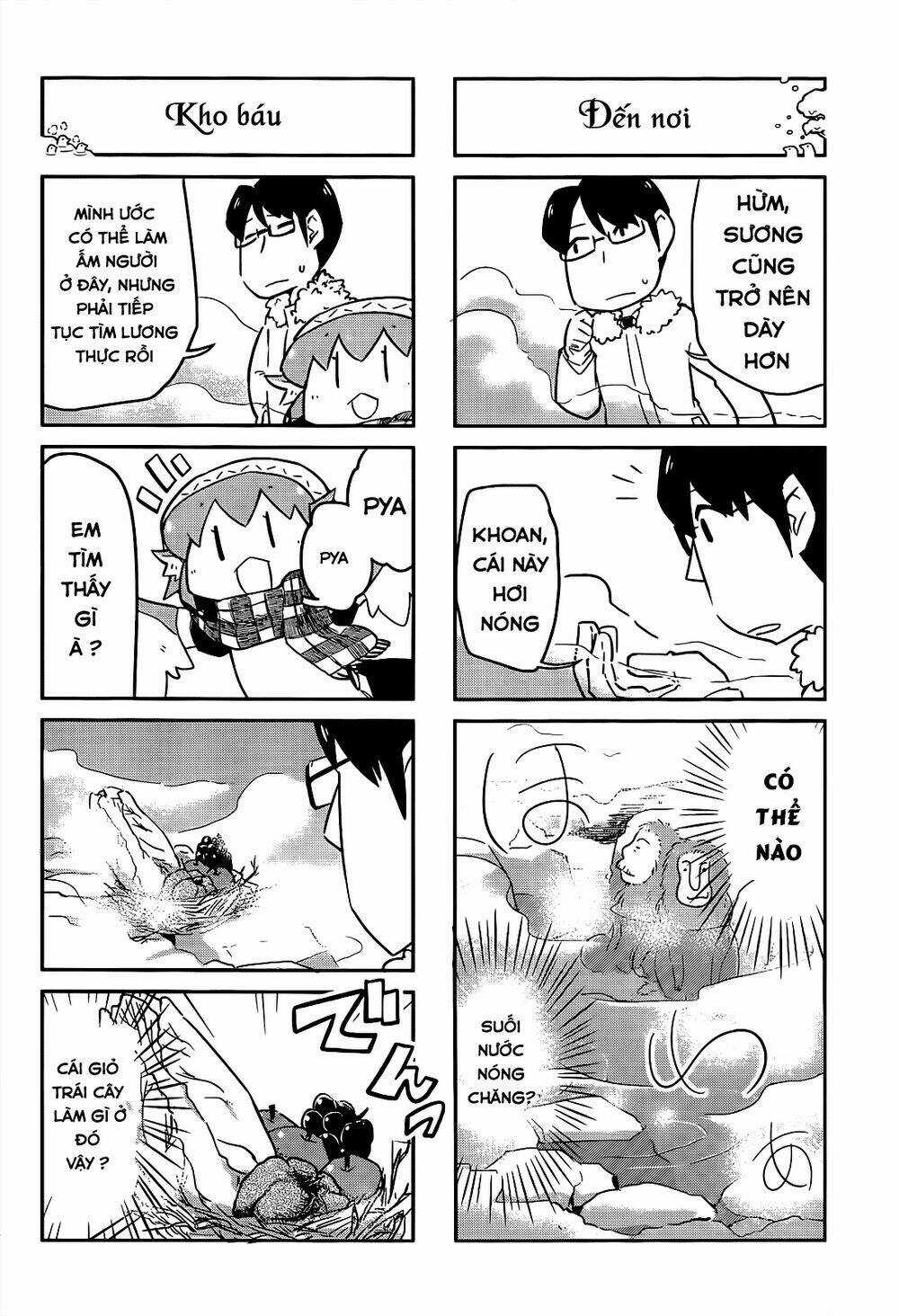 Torikissa! - Chapter 5 - Trang 13