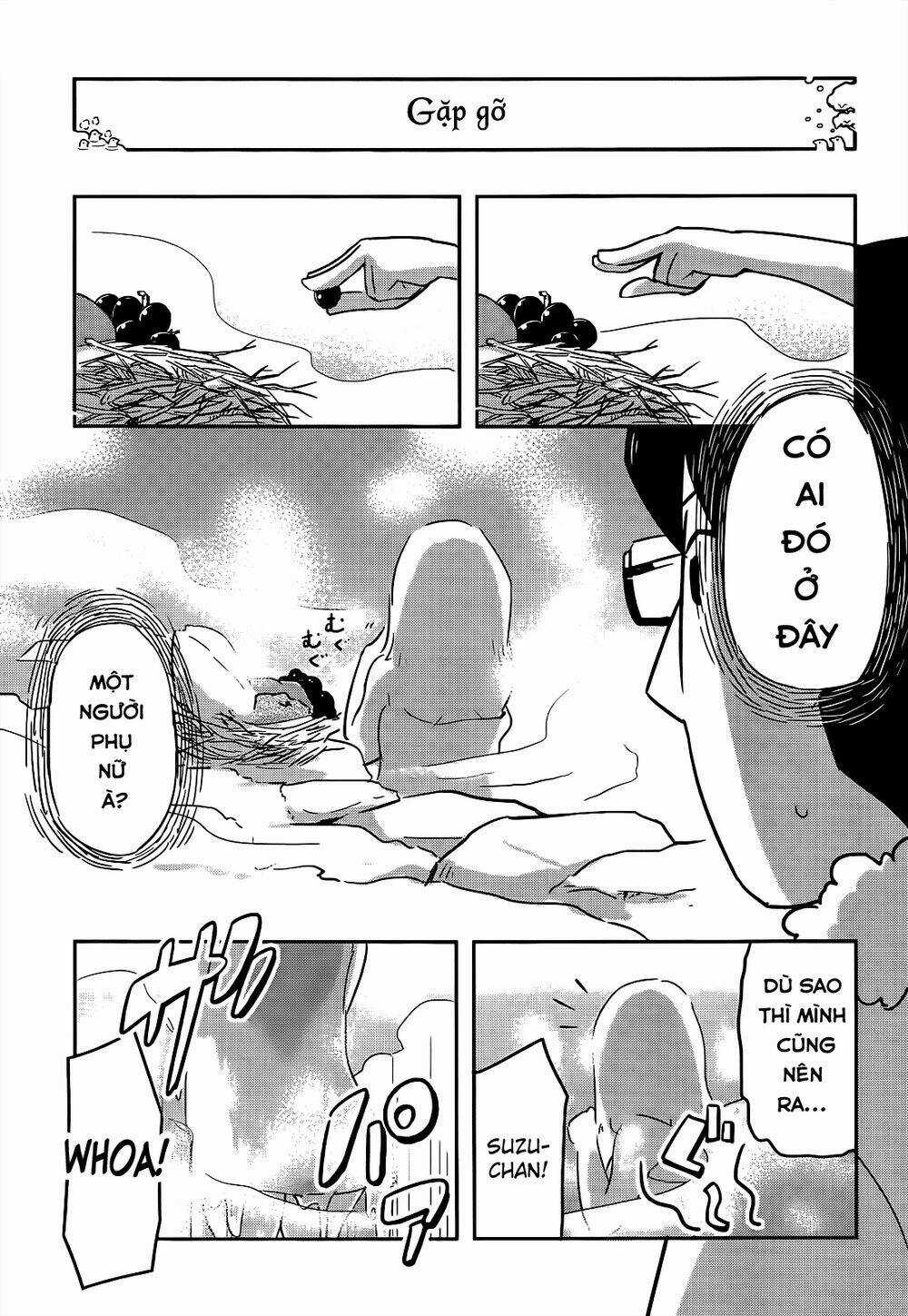 Torikissa! - Chapter 5 - Trang 14