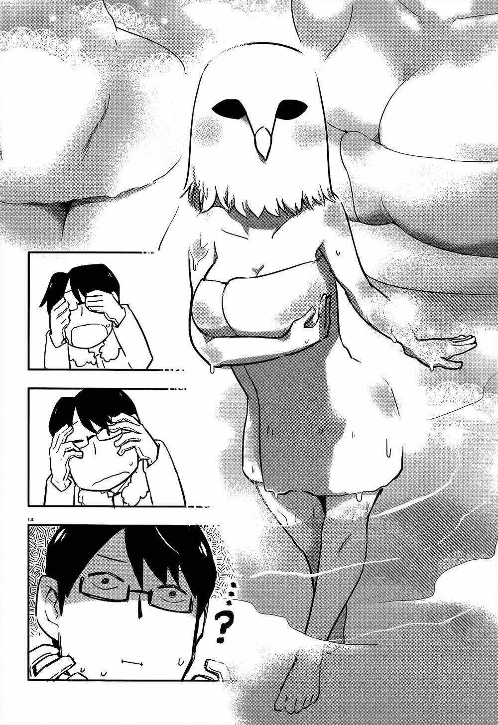 Torikissa! - Chapter 5 - Trang 15