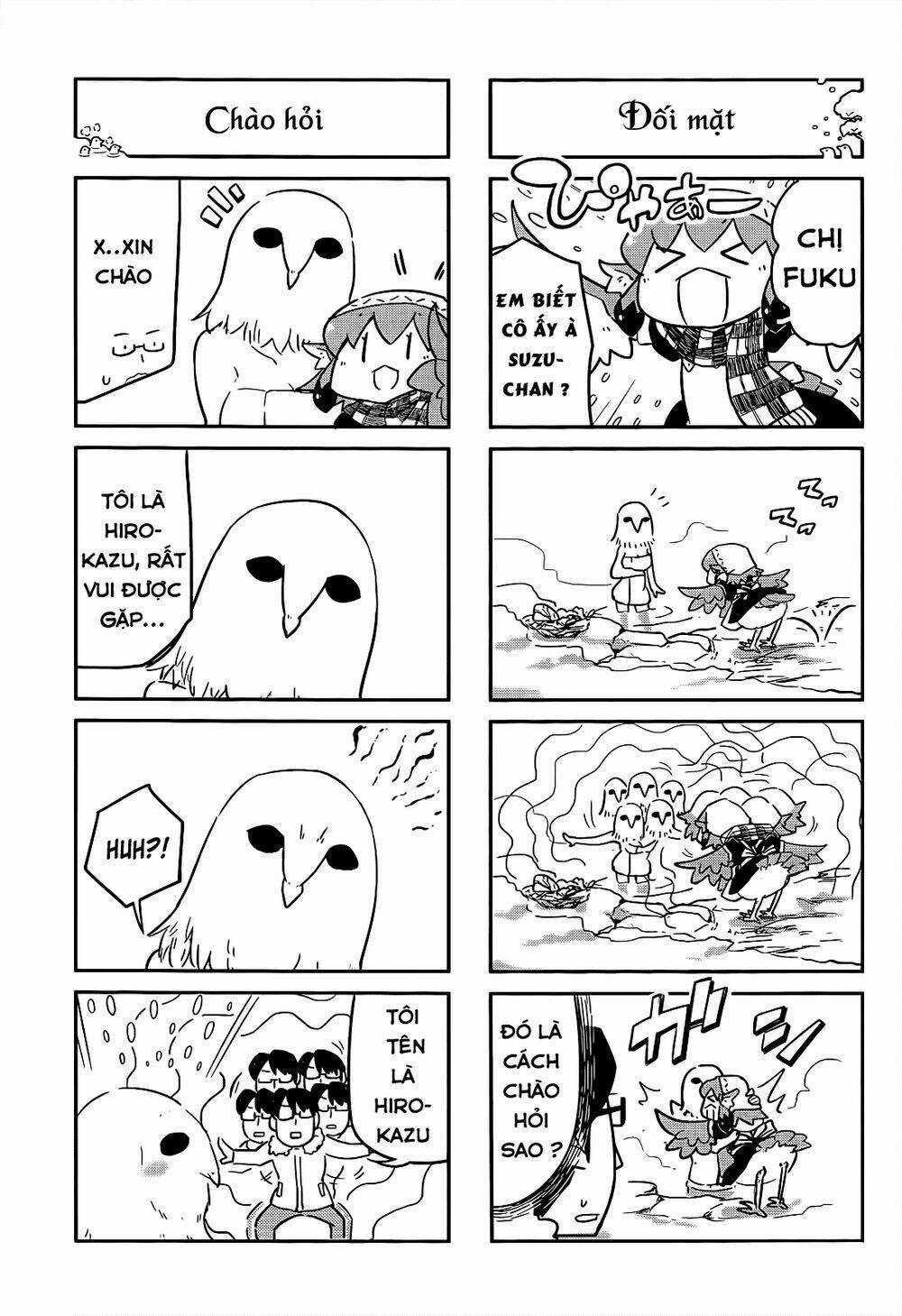 Torikissa! - Chapter 5 - Trang 16