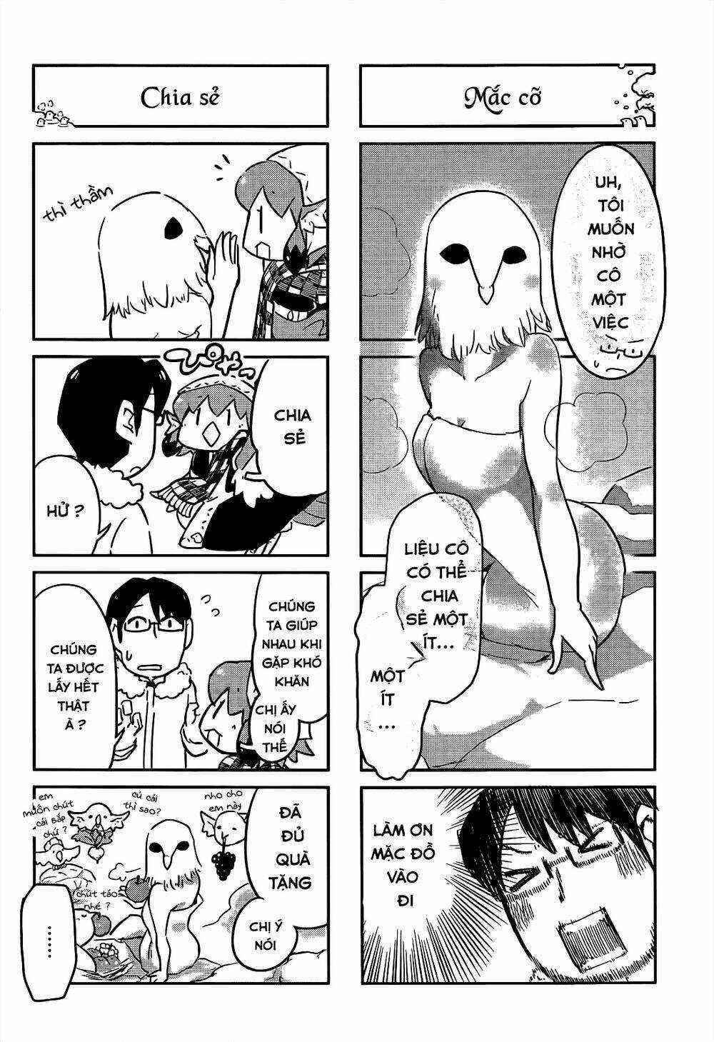 Torikissa! - Chapter 5 - Trang 17