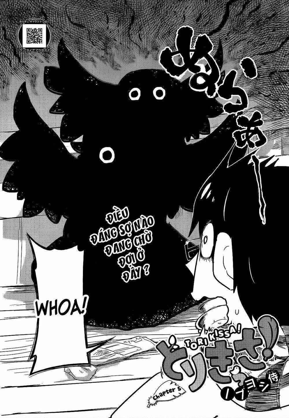 Torikissa! - Chapter 5 - Trang 3