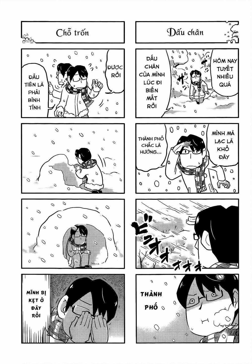 Torikissa! - Chapter 5 - Trang 8