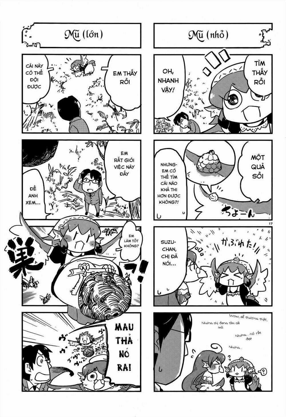 Torikissa! - Chapter 6 - Trang 18