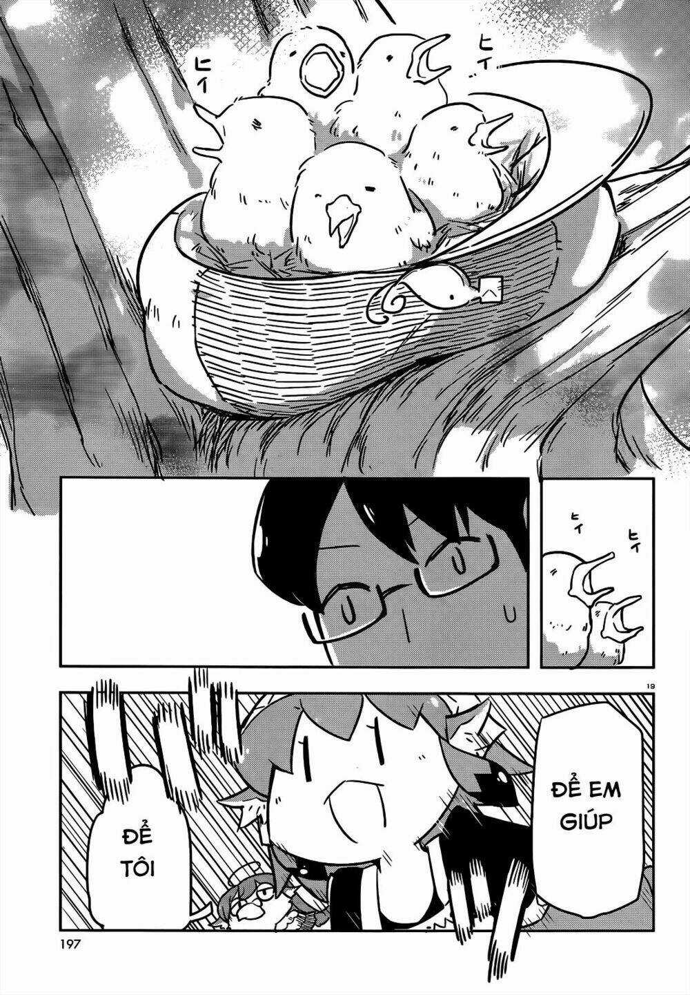 Torikissa! - Chapter 6 - Trang 20