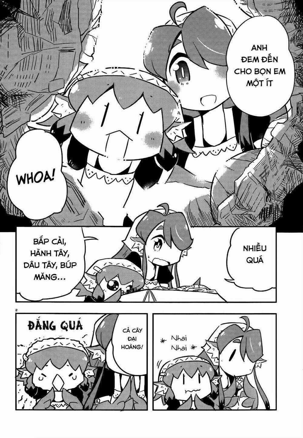 Torikissa! - Chapter 6 - Trang 3