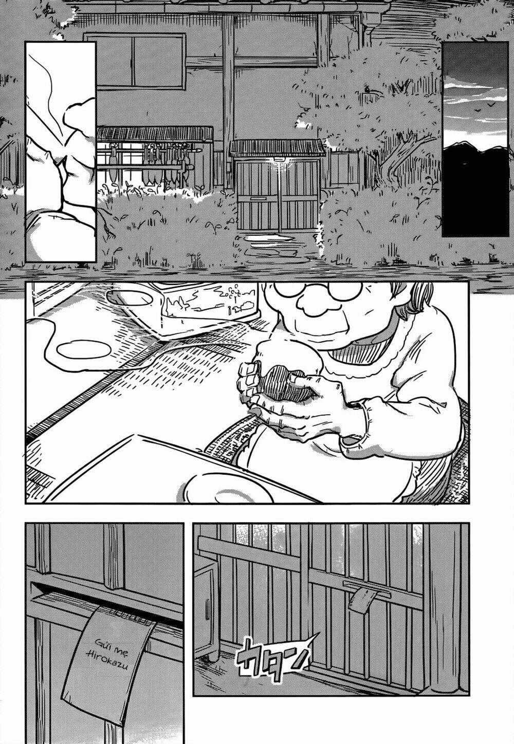 Torikissa! - Chapter 6 - Trang 25