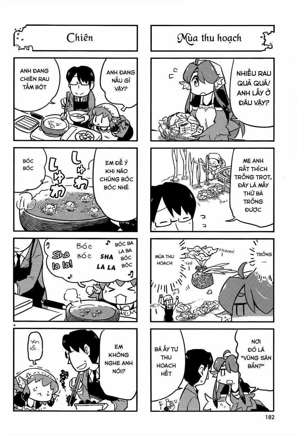 Torikissa! - Chapter 6 - Trang 5