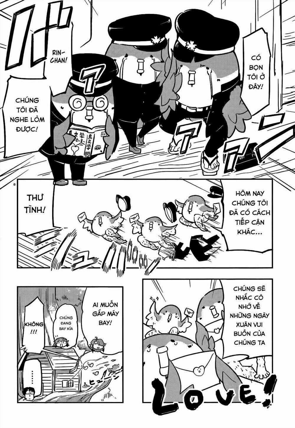 Torikissa! - Chapter 6 - Trang 9