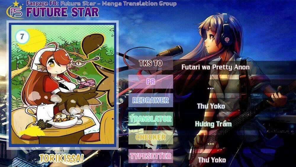 Torikissa! - Chapter 7 - Trang 1