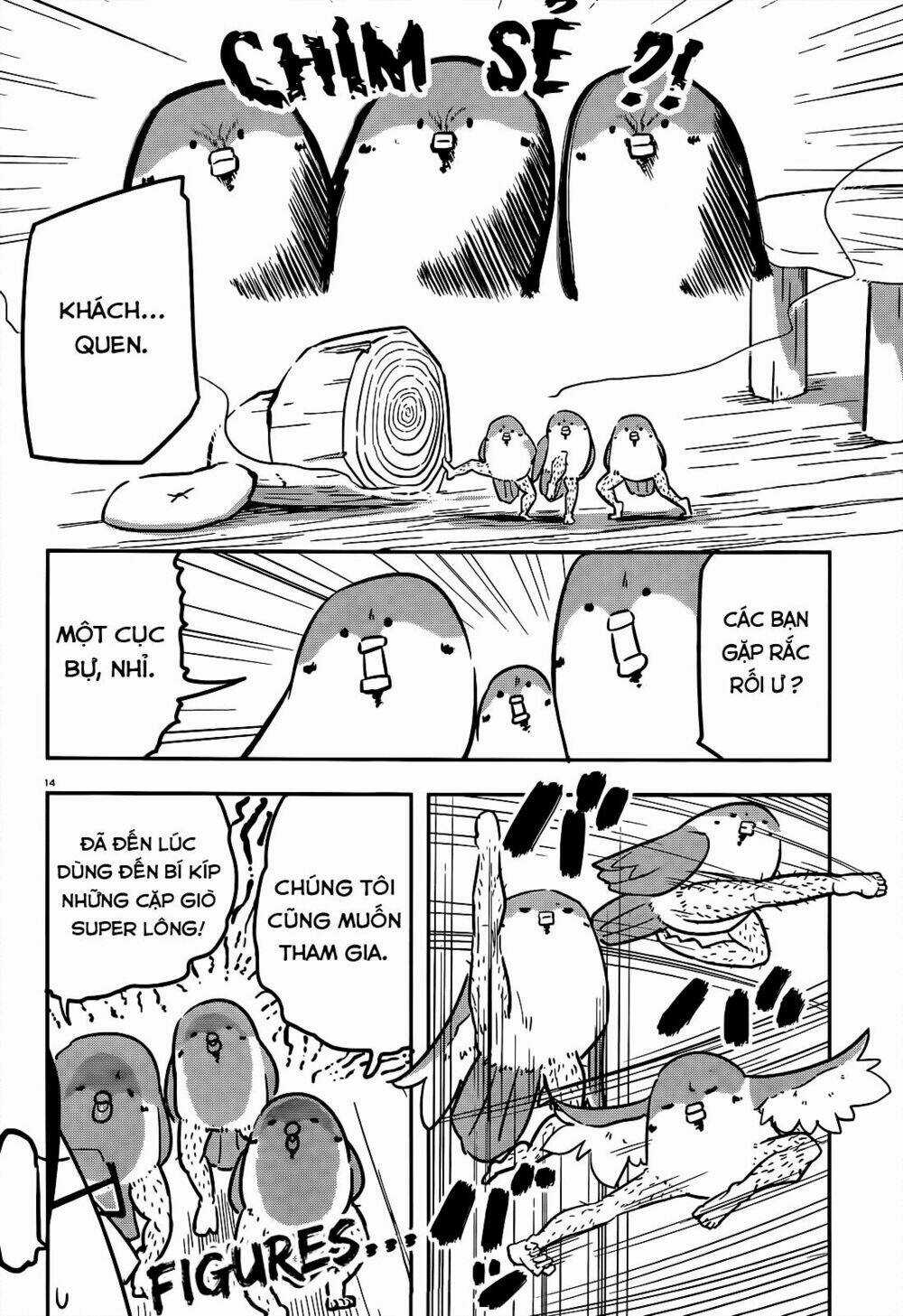 Torikissa! - Chapter 7 - Trang 15