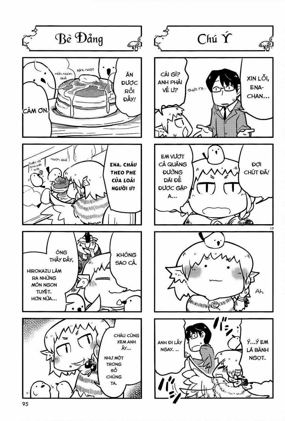 Torikissa! - Chapter 7 - Trang 18