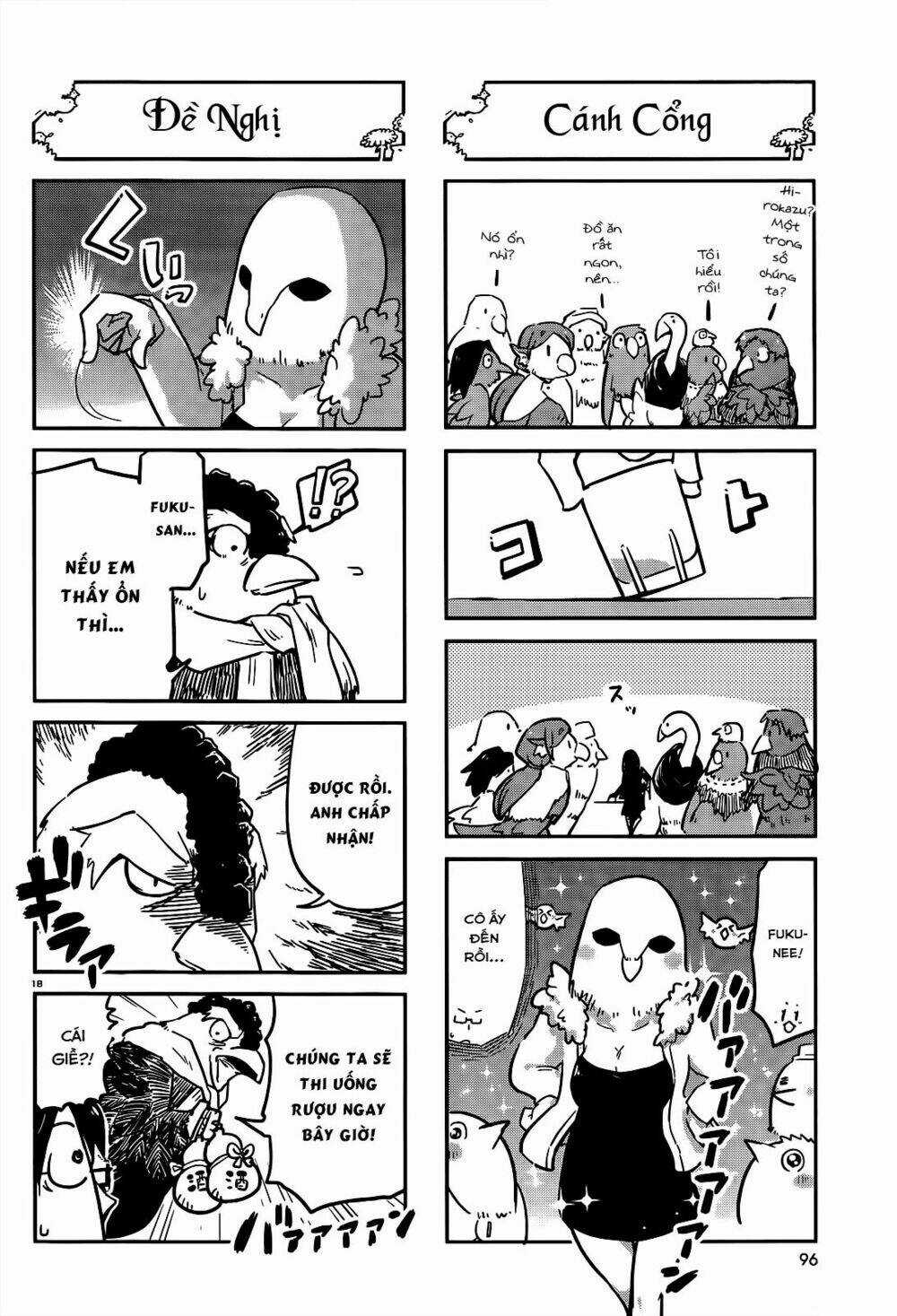 Torikissa! - Chapter 7 - Trang 19