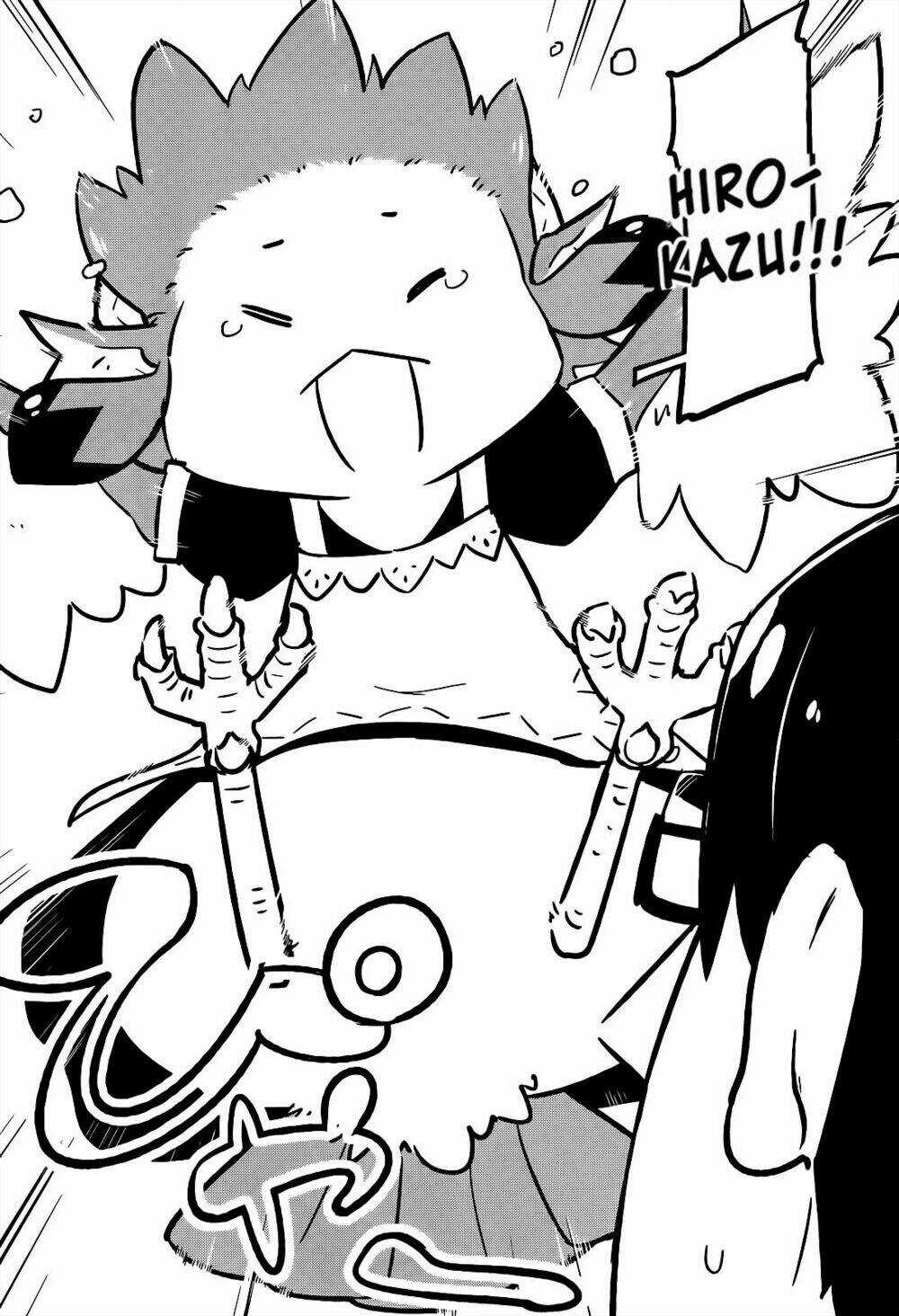 Torikissa! - Chapter 7 - Trang 3