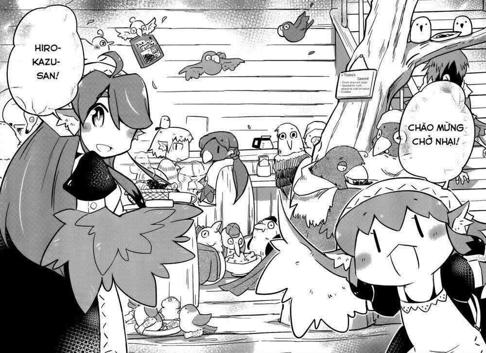 Torikissa! - Chapter 7 - Trang 23