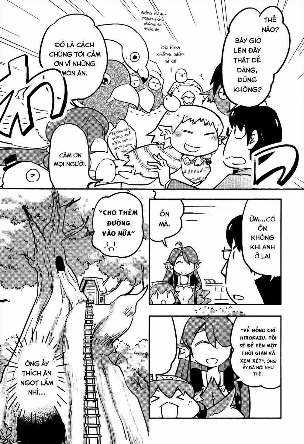 Torikissa! - Chapter 7 - Trang 24