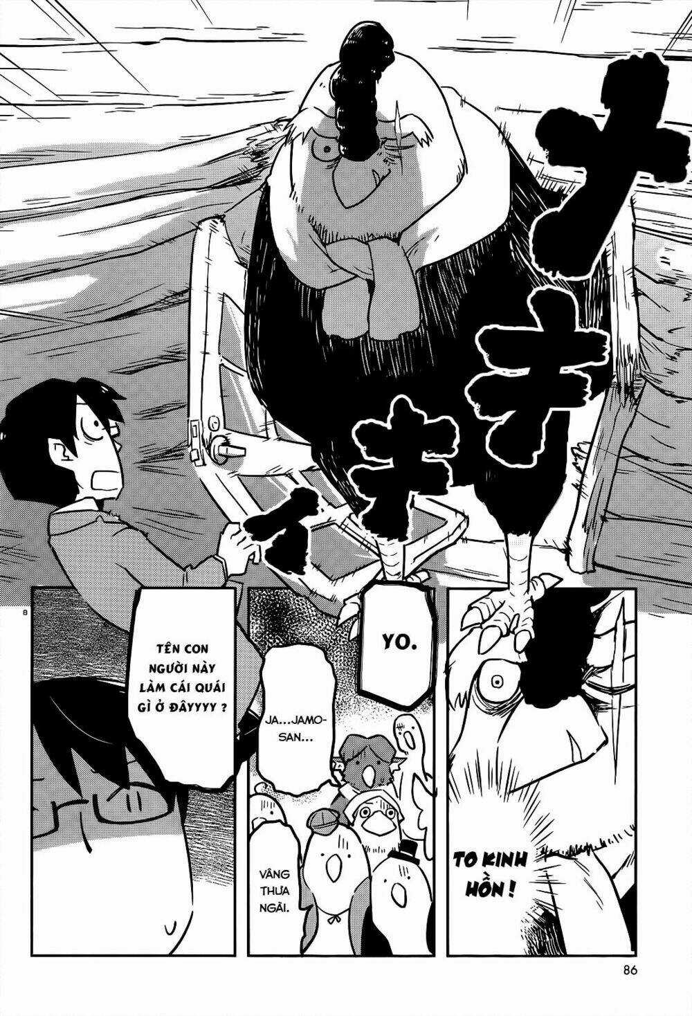 Torikissa! - Chapter 7 - Trang 9