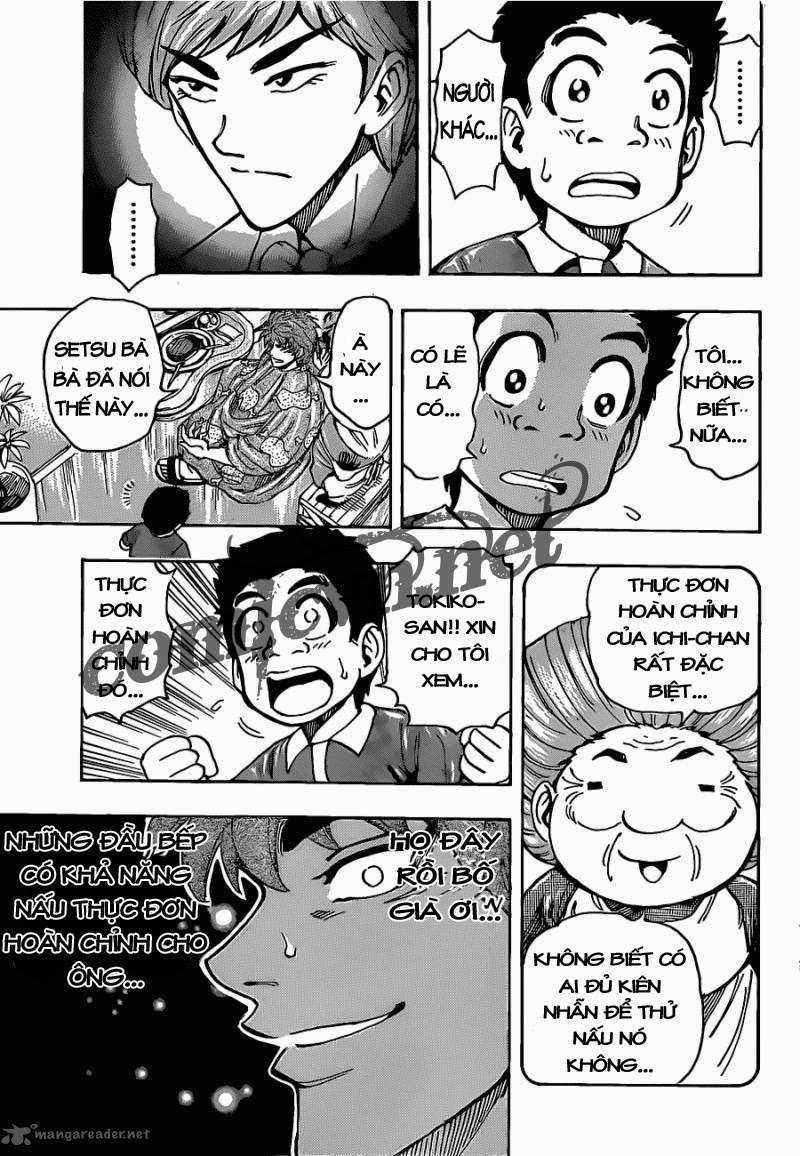 Toriko - Thợ Săn Ẩm Thực - Chapter 159 - Trang 13