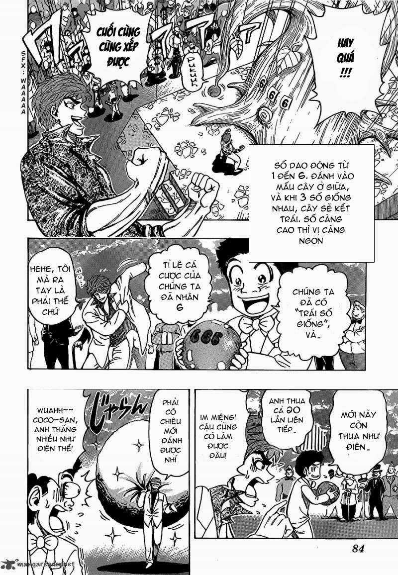 Toriko - Thợ Săn Ẩm Thực - Chapter 162 - Trang 3