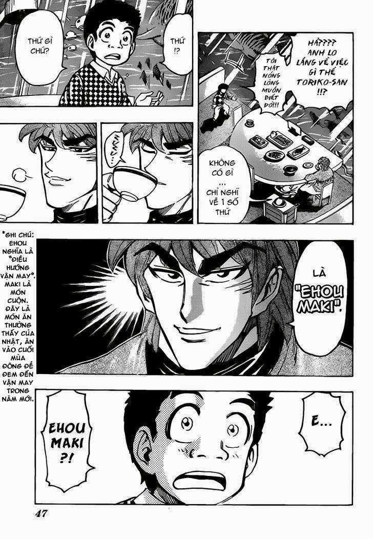 Toriko - Thợ Săn Ẩm Thực - Chapter 174 - Trang 5