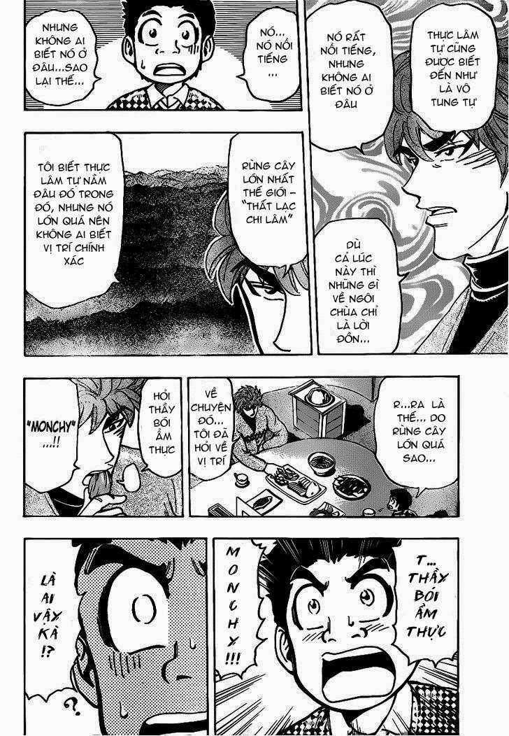 Toriko - Thợ Săn Ẩm Thực - Chapter 174 - Trang 8