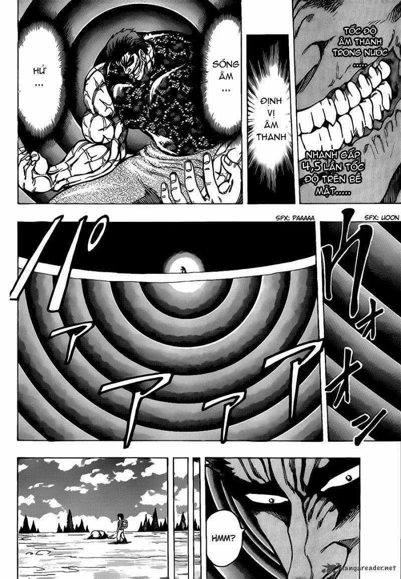 Toriko - Thợ Săn Ẩm Thực - Chapter 175 - Trang 9