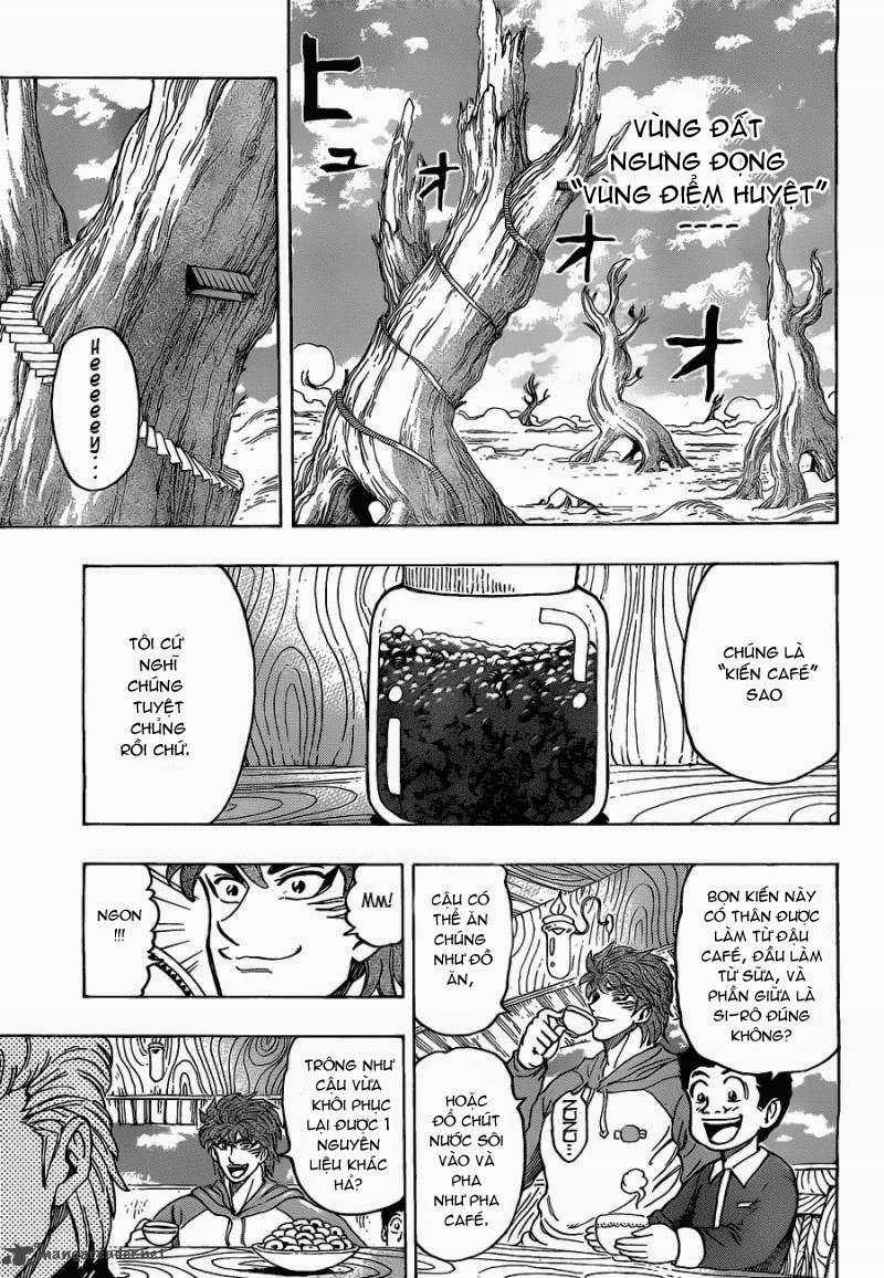 Toriko - Thợ Săn Ẩm Thực - Chapter 177 - Trang 3