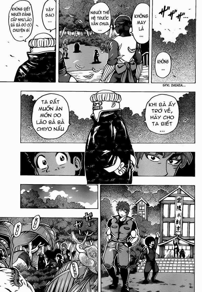 Toriko - Thợ Săn Ẩm Thực - Chapter 181 - Trang 6