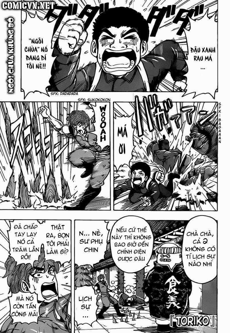 Toriko - Thợ Săn Ẩm Thực - Chapter 182 - Trang 1